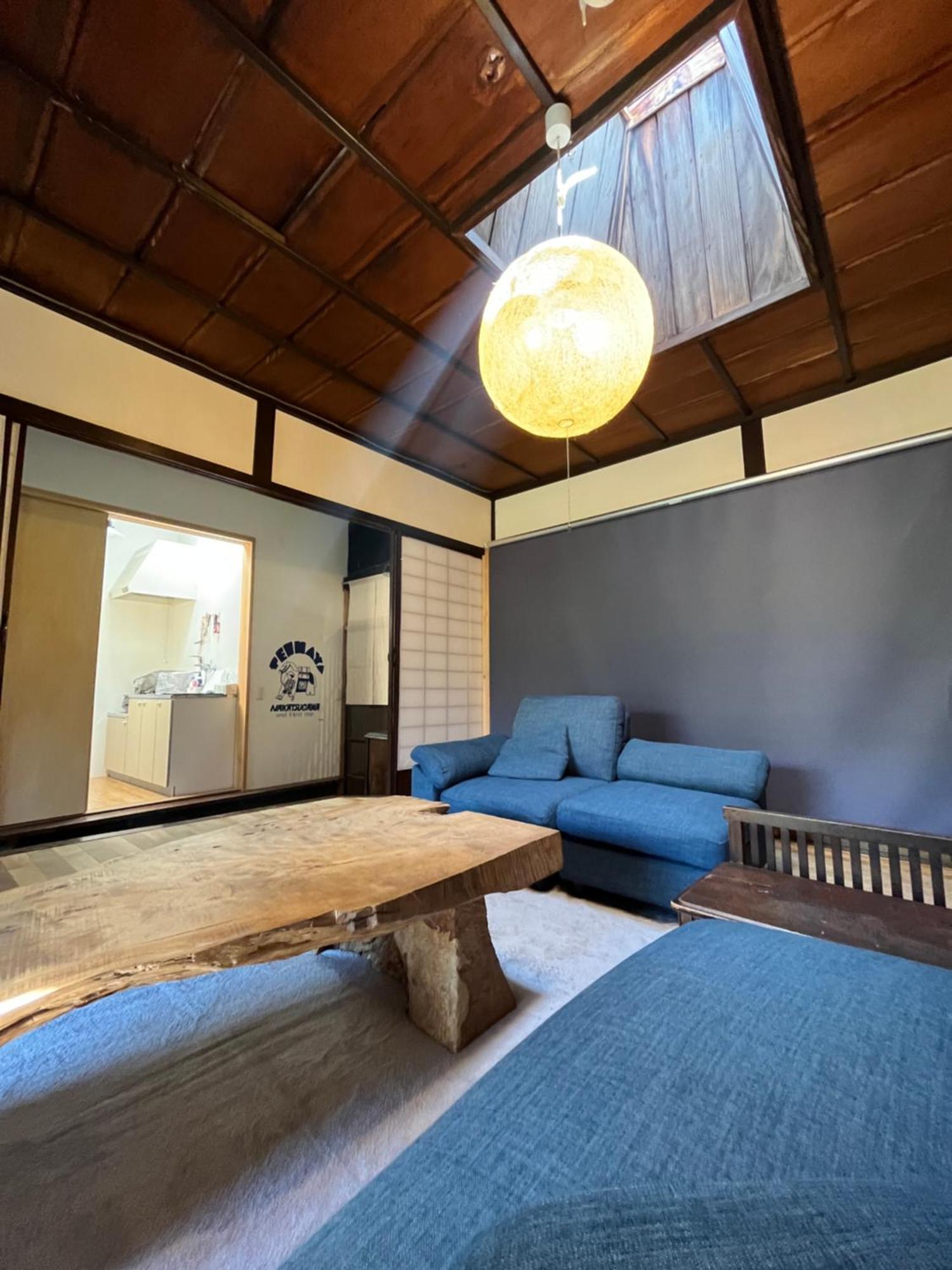 Only One Group Stays Per Day -Tenmaya-家族や仲間と貸し切りゲストハウス 天満屋 Nakatsugawa Exterior foto